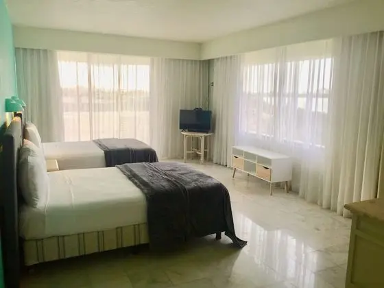 Condo in Ocean Front Hotel resort - Oda
