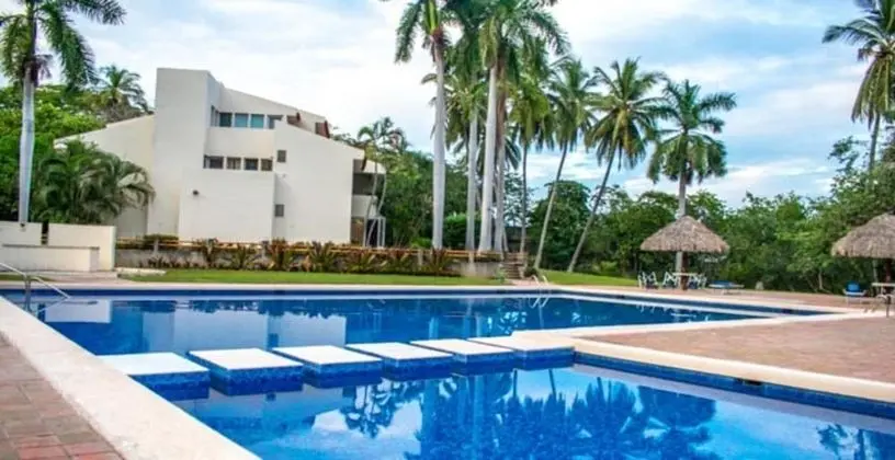 Condo Palau by Kivoya - Havuz