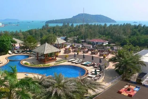 Condo in Panwa in Bel Air - Unit C204 - Dış Mekan