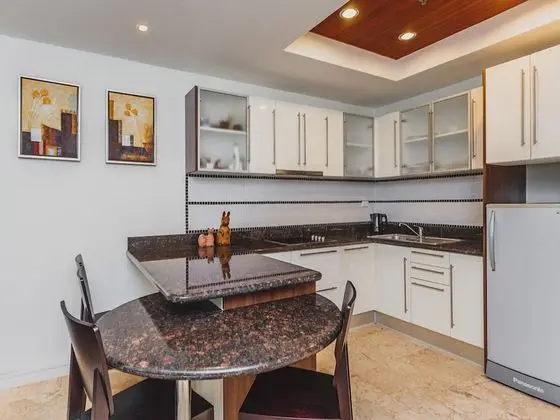 Condo in Panwa in Bel Air - Unit C204 - Mutfak