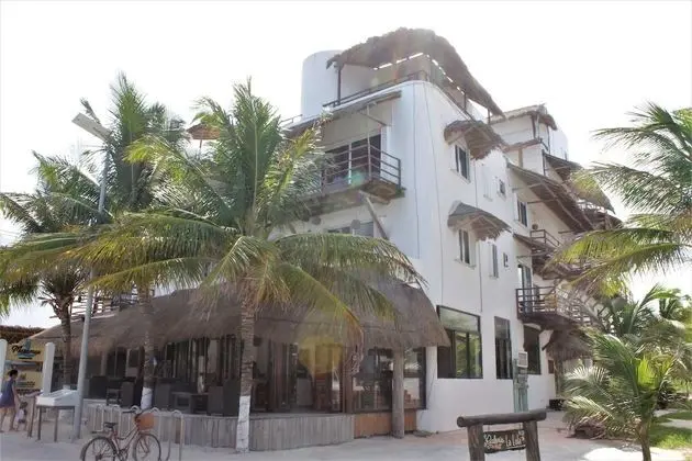 Condo Portofino - Dış Mekan