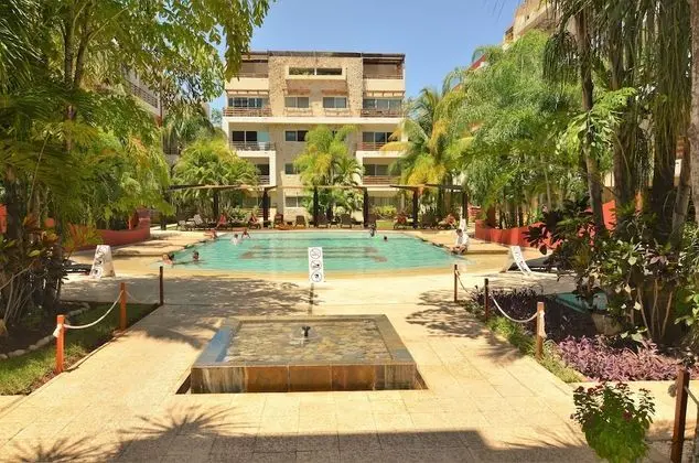 Condo Sabia Apartments by CSR - Havuz