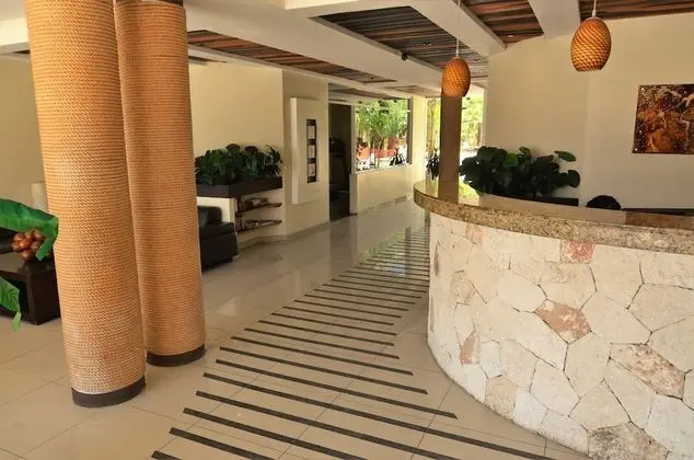 Condo Sabia Apartments by CSR - Lobi