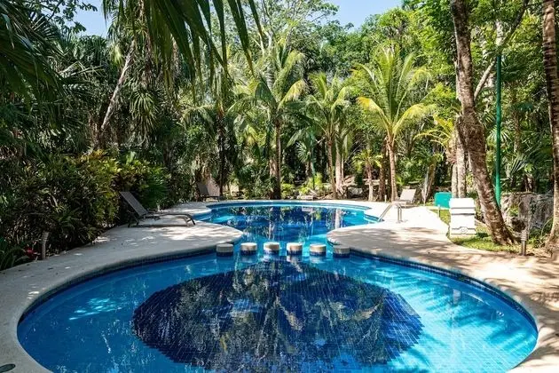 Condo Santuario by Playa Paradise - Havuz