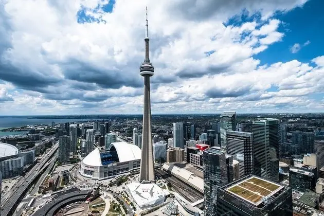 Condo in the sky with a breathtaking view