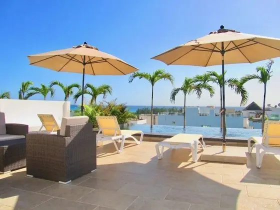 Condo Soul by Playa Paradise - Havuz