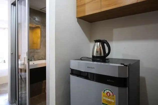 Condo Studio B at Replay E305 - Mutfak