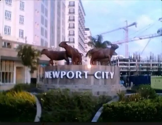 Condo Unit near NAIA Terminal 3