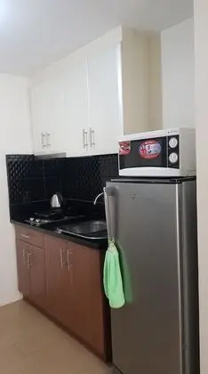Condo Unit near NAIA Terminal 3 - Mutfak Özellikleri