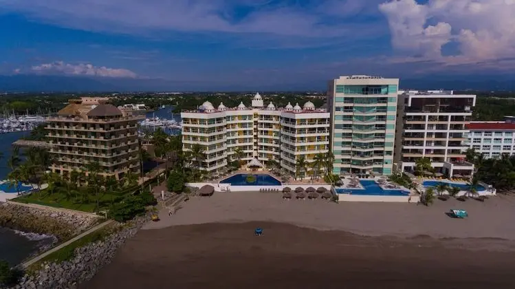 Condo Vela Vista 1004 - Dış Mekan