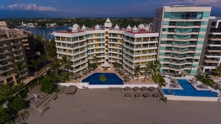 Condo Vela Vista 1004 - Havuz
