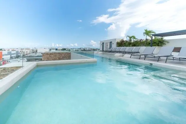 Condo Verde Oasis - Veranto Condos - Havuz