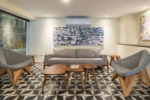 Condo Verde Oasis - Veranto Condos - Lobi