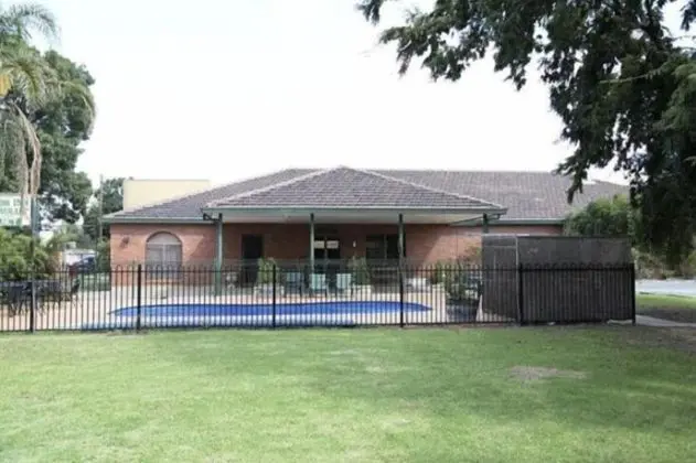 Condobolin Motor Inn - Dış Mekan