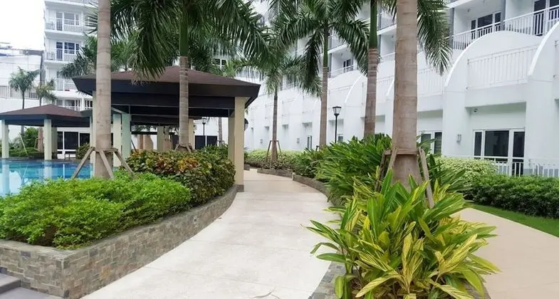 CondoDeal at Shell Residences Moa Pasay - Dış Mekan