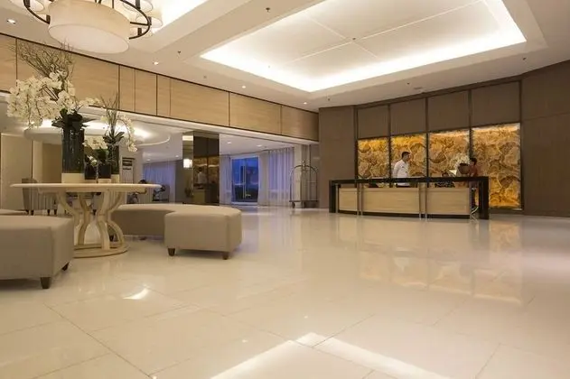 CondoDeal at Shell Residences Moa Pasay - Lobi