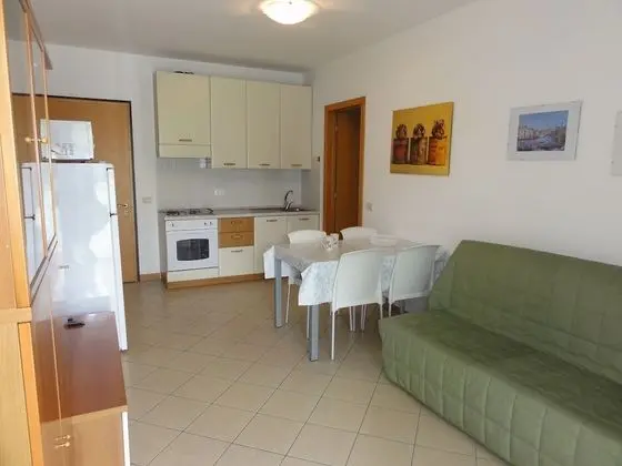 Condominio Albanella - Mutfak
