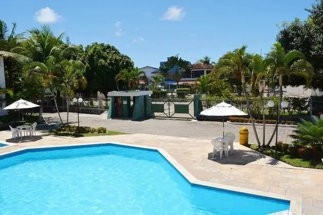 Condomínio Aldeia da Praia Casa 103B - Dış Mekan