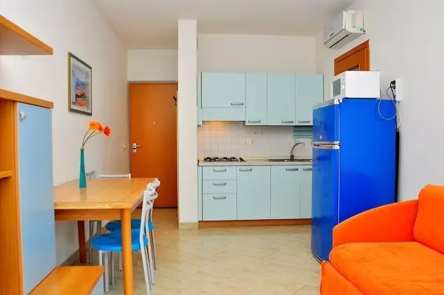 Condominio Argonauti - Mutfak
