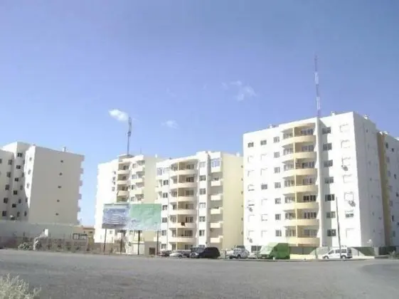 Condominio Atlântico - Dış Mekan