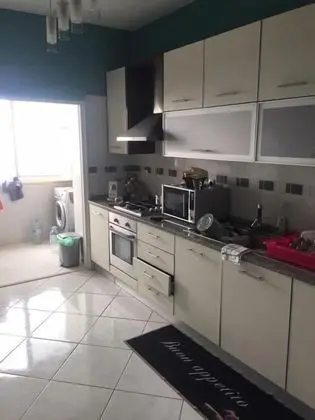 Condominio Atlântico - Mutfak