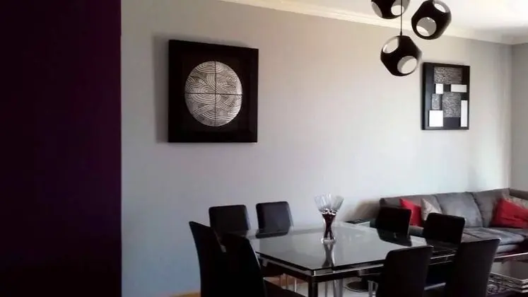 Condominio Atlântico - Oda Düzeni