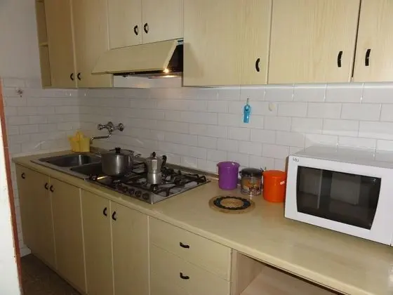 Condominio Aurora - Mutfak