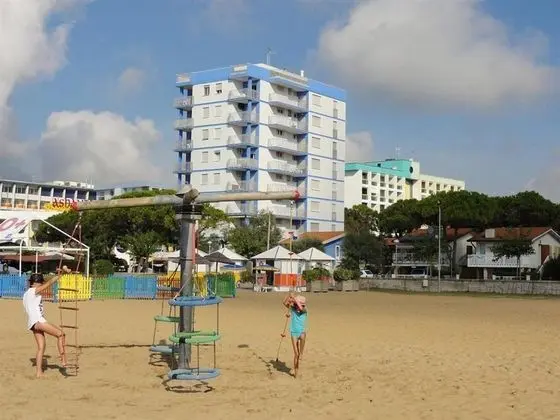 Condominio Bel Sole - Dış Mekan
