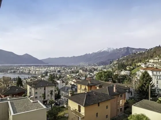 Condominio Collina Muralto