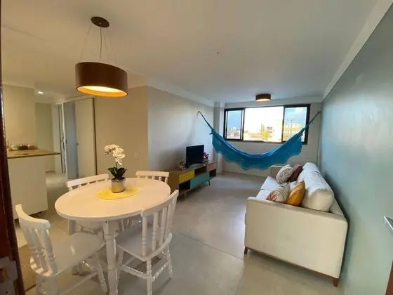 Condominio com Piscina na Praia de Ponta Negra - Öne Çıkan Resim