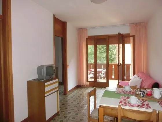 Condominio Corinzia - Oda Düzeni
