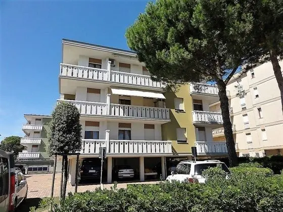 Condominio Diana Est - Dış Mekan