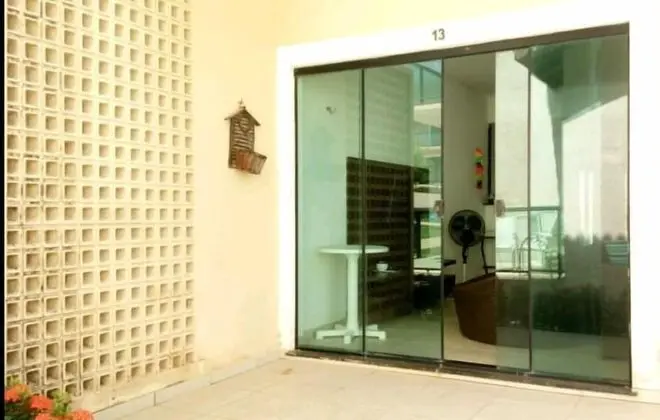 Condominio Fechado Praia do Atalaia - Dış Mekan