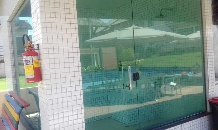 Condominio Fechado Praia do Atalaia - Havuz