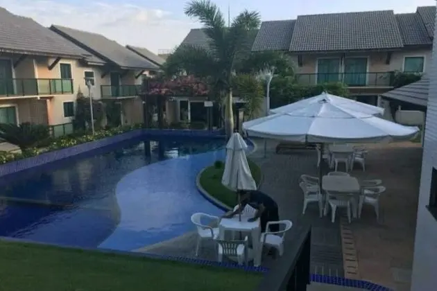 Condominio Fechado Praia do Atalaia - Yerinde Yemek