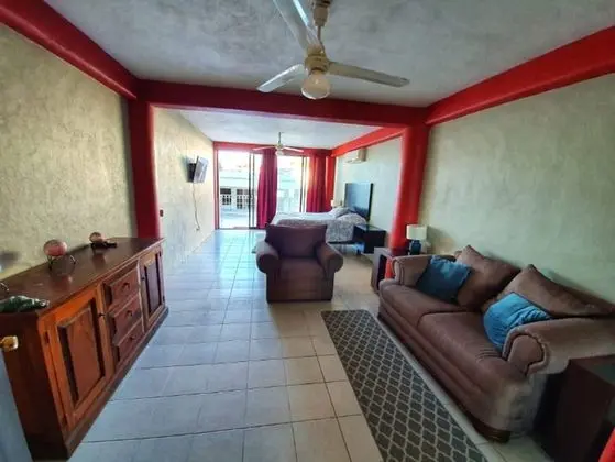 Condominio Kristal - Lobi
