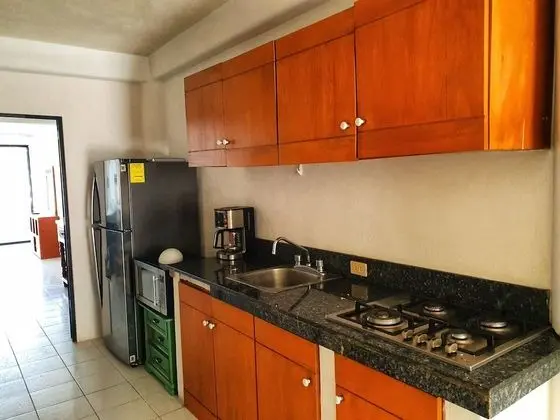 Condominio Kristal - Mutfak