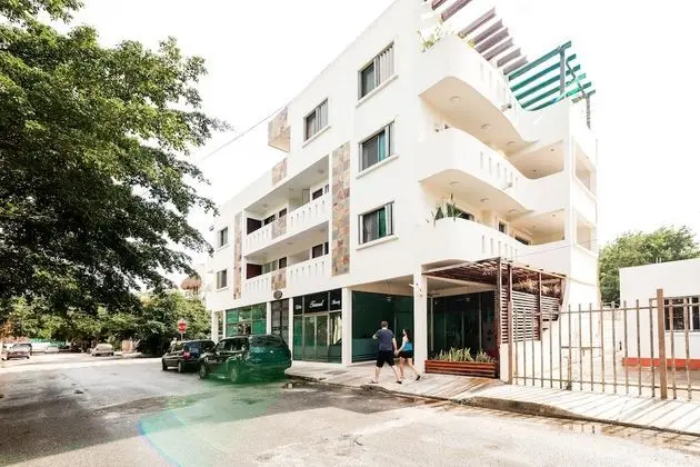 Condominio La Dolce Vita - Dış Mekan