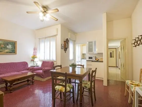 Condominio Luporini Villaggi Viareggio - Oda