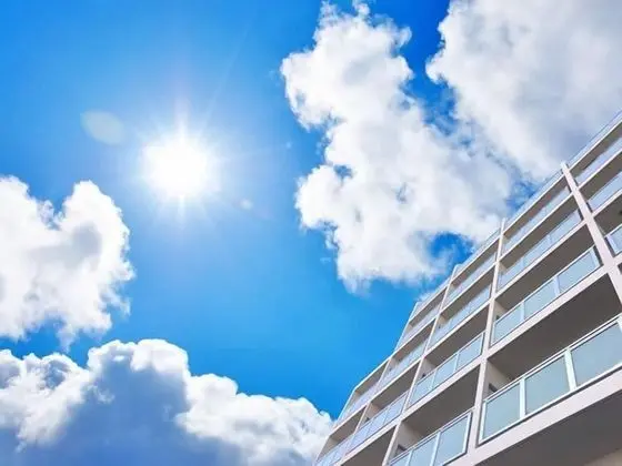 Condominio Makishi - Dış Mekan