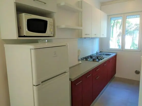 Condominio Milano - Mutfak
