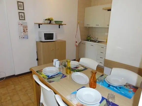 Condominio Reji - Mutfak