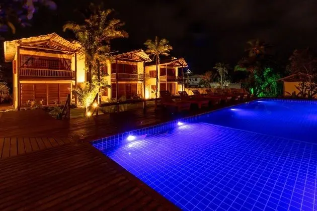 Condominio Reserva Taipu - Barra Grande - Dış Mekan