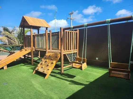 Condominio Ritz Suites Maceió Flat Temporada