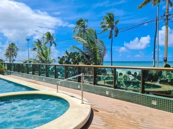 Condominio Ritz Suites Maceió Flat Temporada