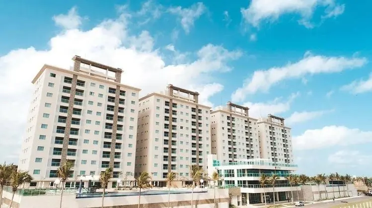 Condomínio Salinas Park Resort - Dış Mekan