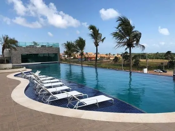 Condomínio Salinas Park Resort - Havuz