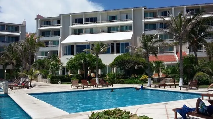 Condominio Solymar by Seaside - Havuz