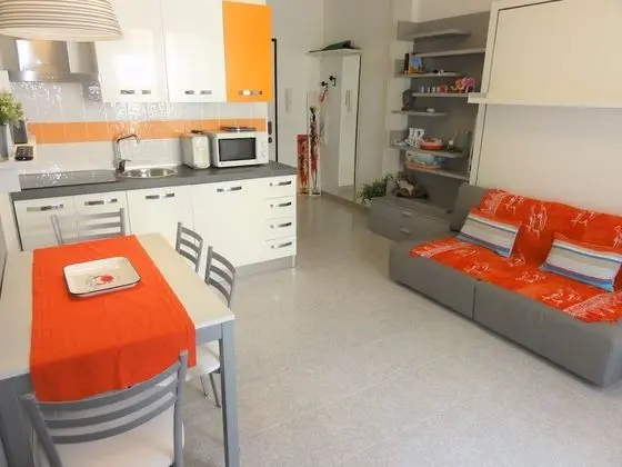 Condominio Storione - Mutfak