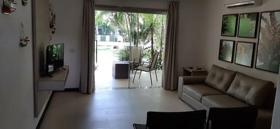 CONDOMINIO TOPÁZIO -PRAIA DO MUTÁ